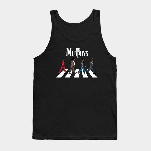 The Murphys Tank Top by jasesa